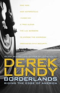 Enlarge image Cover: Borderlands - Knopf Canada