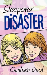 Abbildung von: Sleepover Disaster - AuthorHouse