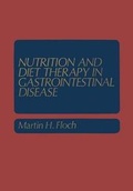 Cover: Nutrition and Diet Therapy in Gastrointestinal Disease - Kluwer Academic / Plenum Publishers