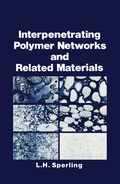 Cover: Interpenetrating Polymer Networks and Related Materials - Springer