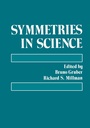 Cover: Symmetries in Science - Springer