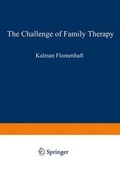 Cover: Challenge of Family Therapy - Plenum Publishing Corporation