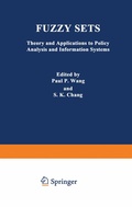 Cover: Fuzzy Sets - Springer