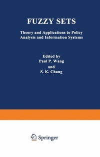Enlarge image Cover: Fuzzy Sets - Springer