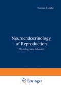 Cover: Neuroendocrinology of Reproduction - Springer