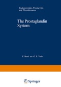 Cover: The Prostaglandin System - Springer
