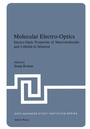 Cover: Molecular Electro-Optics - Springer