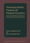 Cover: Neuropsychiatric Features of Medical Disorders - Kluwer Academic / Plenum Publishers