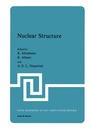 Cover: Nuclear Structure - Springer