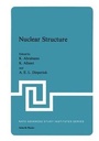 Cover: Nuclear Structure - Plenum Publishing Corporation