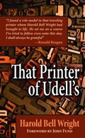Cover: That Printer of Udell's - Pelican Publishing Co