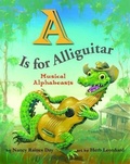 Cover: A Is for Alliguitar - Pelican Publishing Co