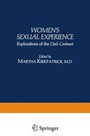 Cover: Women's Sexual Experience - Kluwer Academic/Plenum Publishers