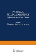 Cover: Women's Sexual Experience - Kluwer Academic/Plenum Publishers