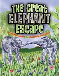Enlarge image Cover: Great Elephant Escape - Pelican Publishing Co