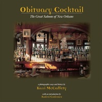 Enlarge image Cover: Obituary Cocktail - Pelican Publishing Co