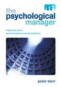 Cover: The Psychological Manager - Lulu.com