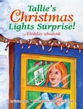 Cover: Tallie's Christmas Lights Surprise! - Pelican Publishing Co
