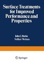 Cover: Surface Treatments for Improved Performance and Properties - Plenum Publishing Corporation