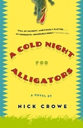 Cover: A Cold Night for Alligators - Vintage Canada