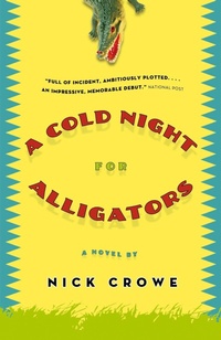 Enlarge image Cover: A Cold Night for Alligators - Vintage Canada