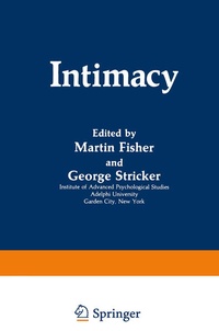 Enlarge image Cover: Intimacy - Springer