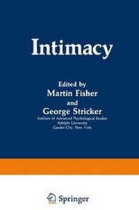 Enlarge image Cover: Intimacy - Plenum Publishing Corporation