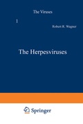 Cover: The Herpesviruses - Springer