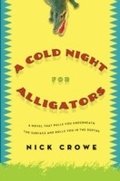 Cover: A Cold Night for Alligators - Knopf Canada