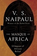 Cover: Masque of Africa - Knopf Canada