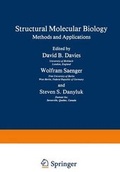 Cover: Structural Molec Biology - Plenum Publishing Corporation