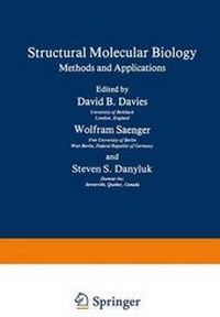Enlarge image Cover: Structural Molec Biology - Plenum Publishing Corporation