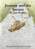 Cover: Jeannie and the Snouts - Lulu.com