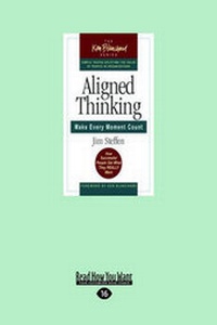 Abbildung von: Aligned Thinking - ReadHowYouWant
