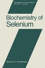 Cover: Biochemistry of Selenium - Kluwer Academic/Plenum Publishers