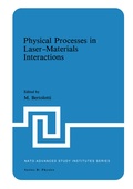 Cover: Physical Processes in Laser-Materials Interactions - Springer