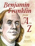Cover: Benjamin Franklin from A to Z - Pelican Publishing Co