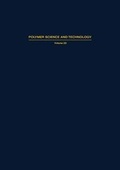 Cover: Polymer Alloys III: 3 - Kluwer Academic/Plenum Publishers