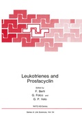 Cover: Leukotrienes and Prostacyclin - Springer