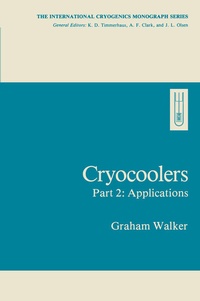 Enlarge image Cover: Cryocoolers - Springer