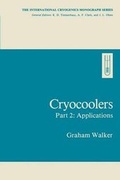 Cover: Cryocoolers Applications: Part 2 - Kluwer Academic / Plenum Publishers