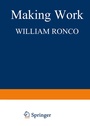 Cover: Making Work - Springer
