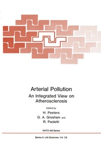 Enlarge image Cover: Arterial Pollution - Springer
