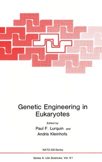 Enlarge image Cover: Genetic Engineering in Eukaryotes - Springer
