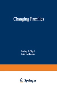 Enlarge image Cover: Changing Families - Springer