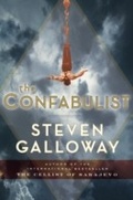 Cover: The Confabulist - Knopf Canada