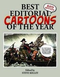 Cover: Best Editorial Cartoons of the Year - Pelican Publishing Co