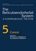 Cover: The Reticuloendothelial System - Plenum Publishing Corporation
