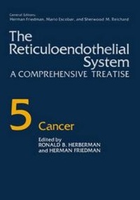Enlarge image Cover: The Reticuloendothelial System - Plenum Publishing Corporation