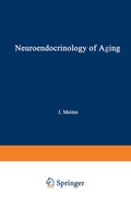 Cover: Neuroendocrinology of Aging - Springer